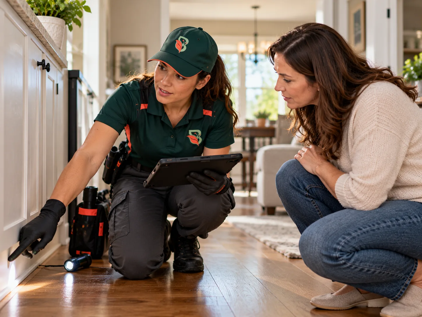 Pest Control Saint Catharine, KY FAQs